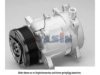AKS DASIS 850324N Compressor, air conditioning